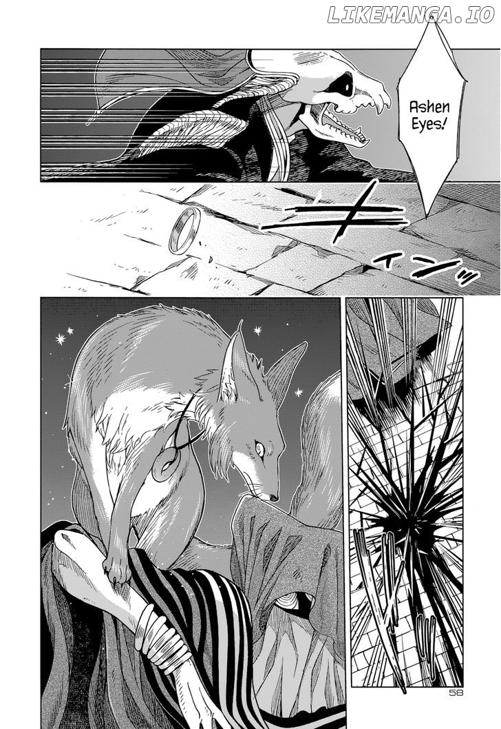 The Ancient Magus Bride, Chapter 20 image 25